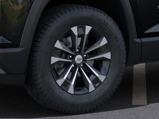 2026 Chevrolet Equinox Vehicle Photo in GREENACRES, FL 33463-3207