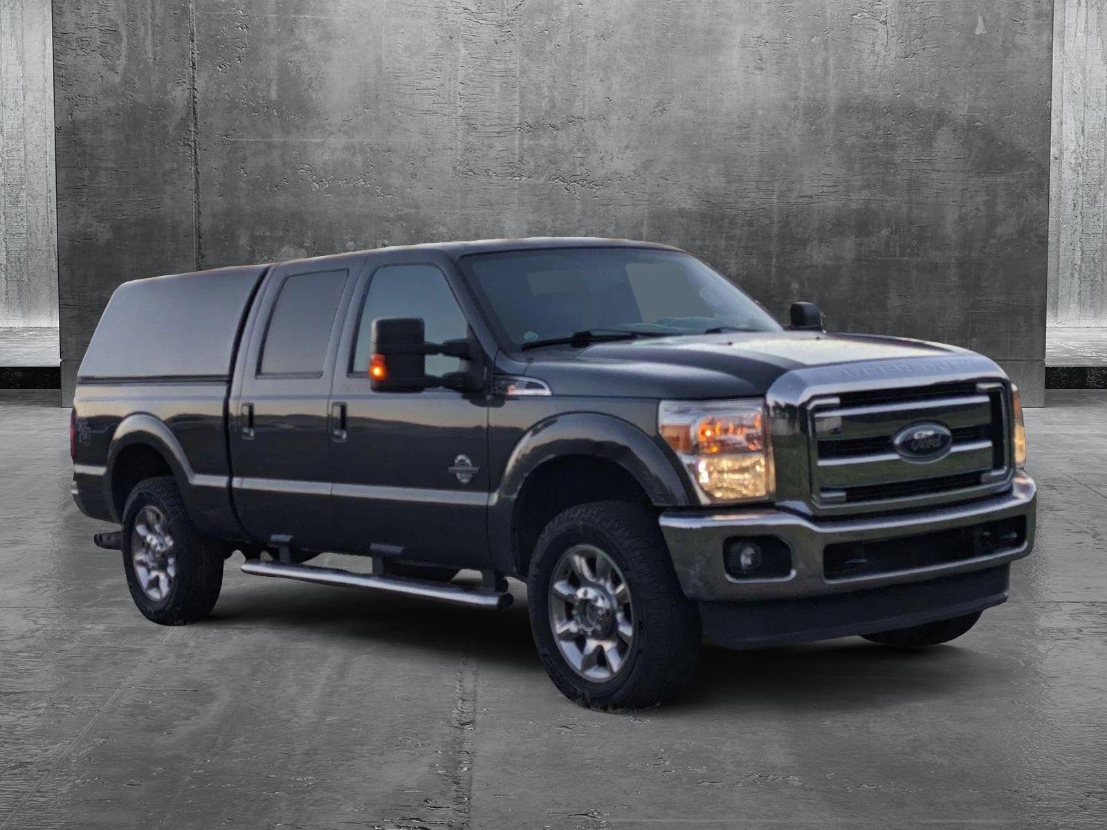 2015 Ford Super Duty F-250 SRW Vehicle Photo in MIAMI, FL 33172-3015
