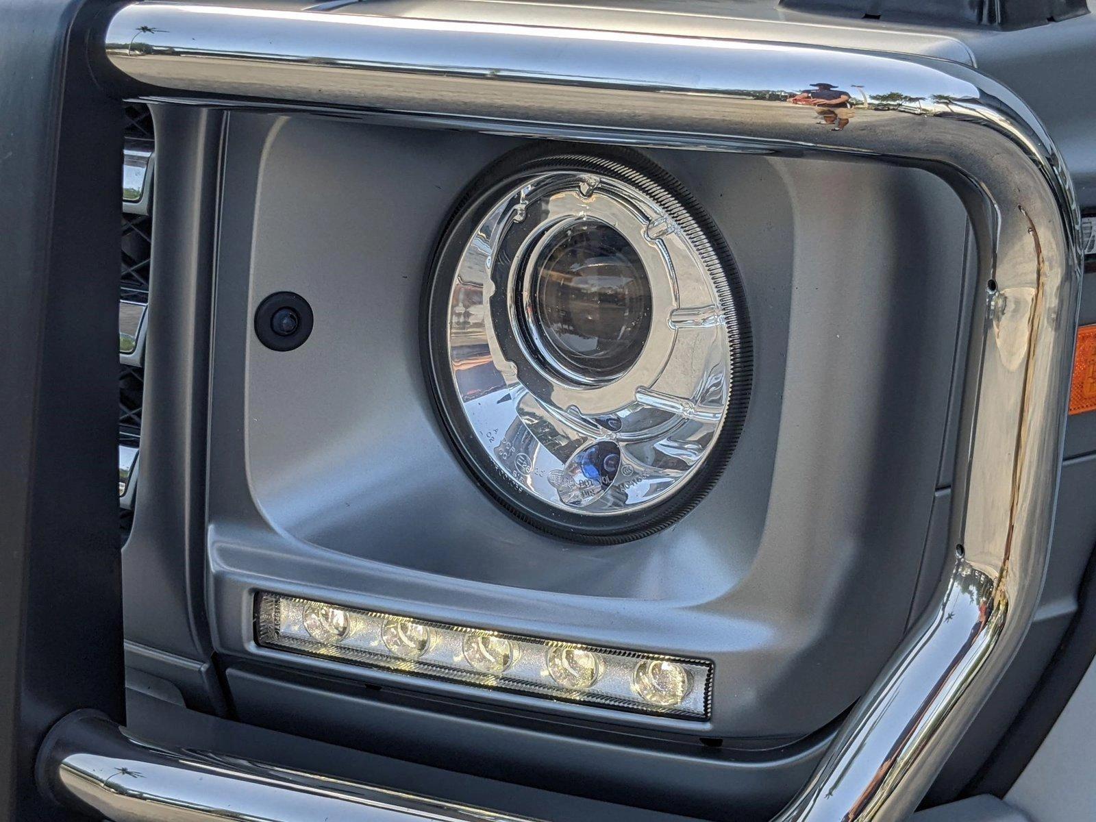 2017 Mercedes-Benz G-Class Vehicle Photo in Pompano Beach, FL 33064