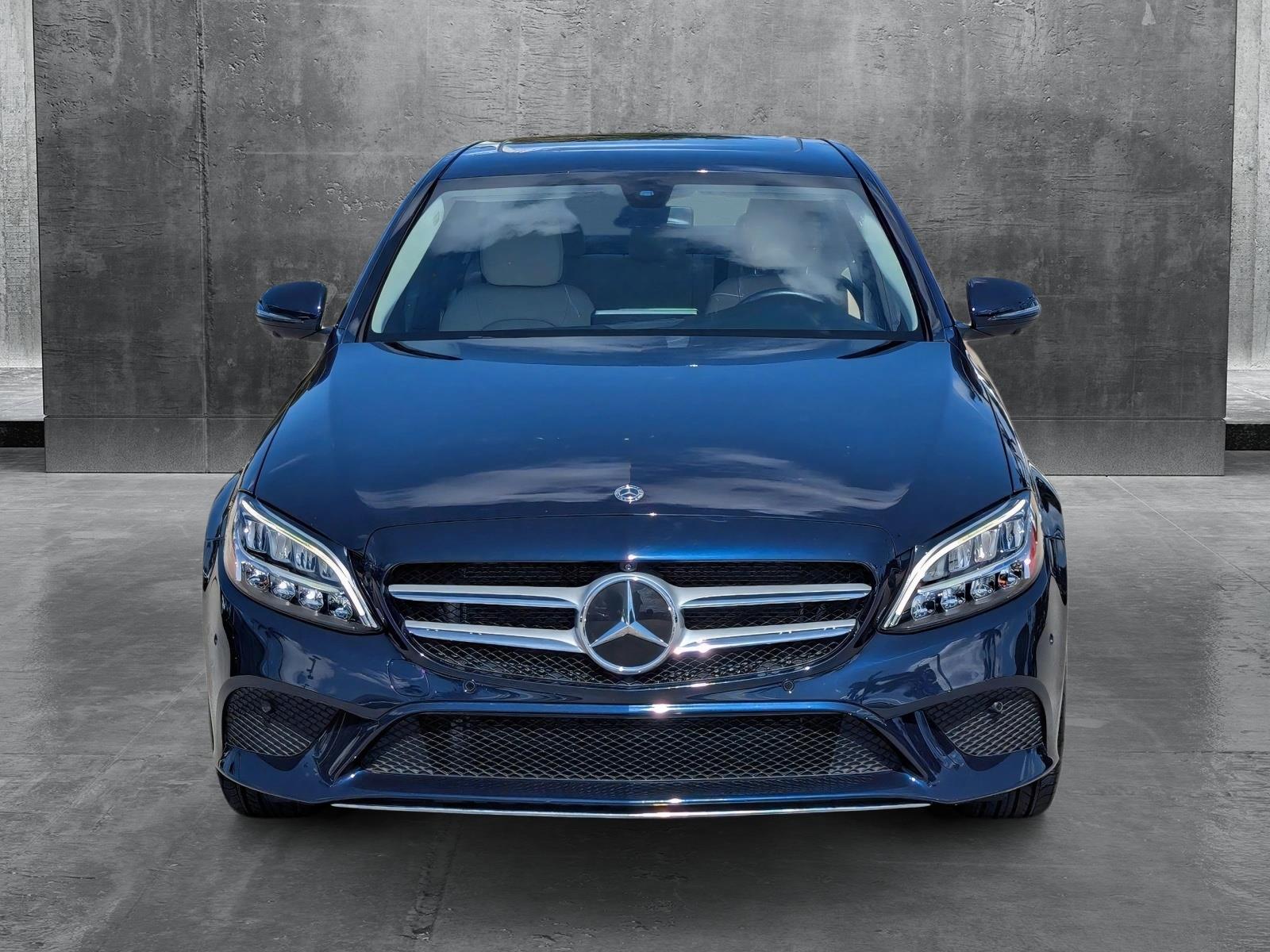 2021 Mercedes-Benz C-Class Vehicle Photo in Sarasota, FL 34231