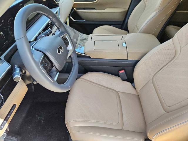 2025 INFINITI QX80 Vehicle Photo in Fort Worth, TX 76132
