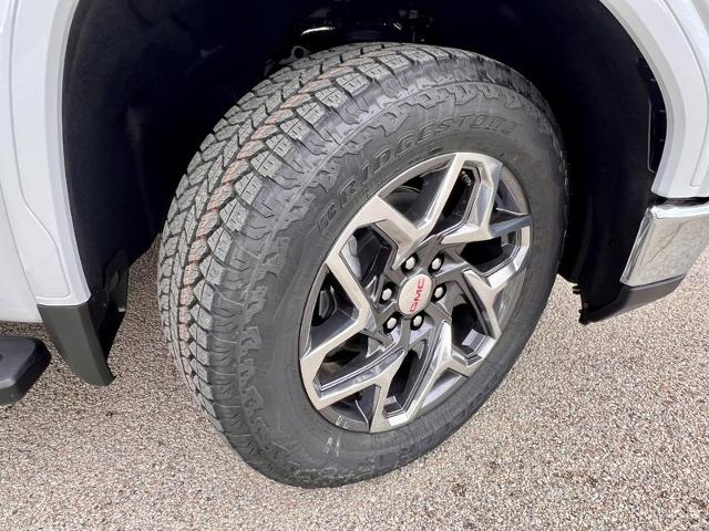 2025 GMC Sierra 1500 Vehicle Photo in EFFINGHAM, IL 62401-2832