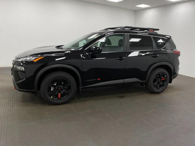 2025 Nissan Rogue Vehicle Photo in Appleton, WI 54913