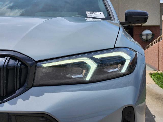 2023 BMW 330i xDrive Vehicle Photo in PLANO, TX 75024