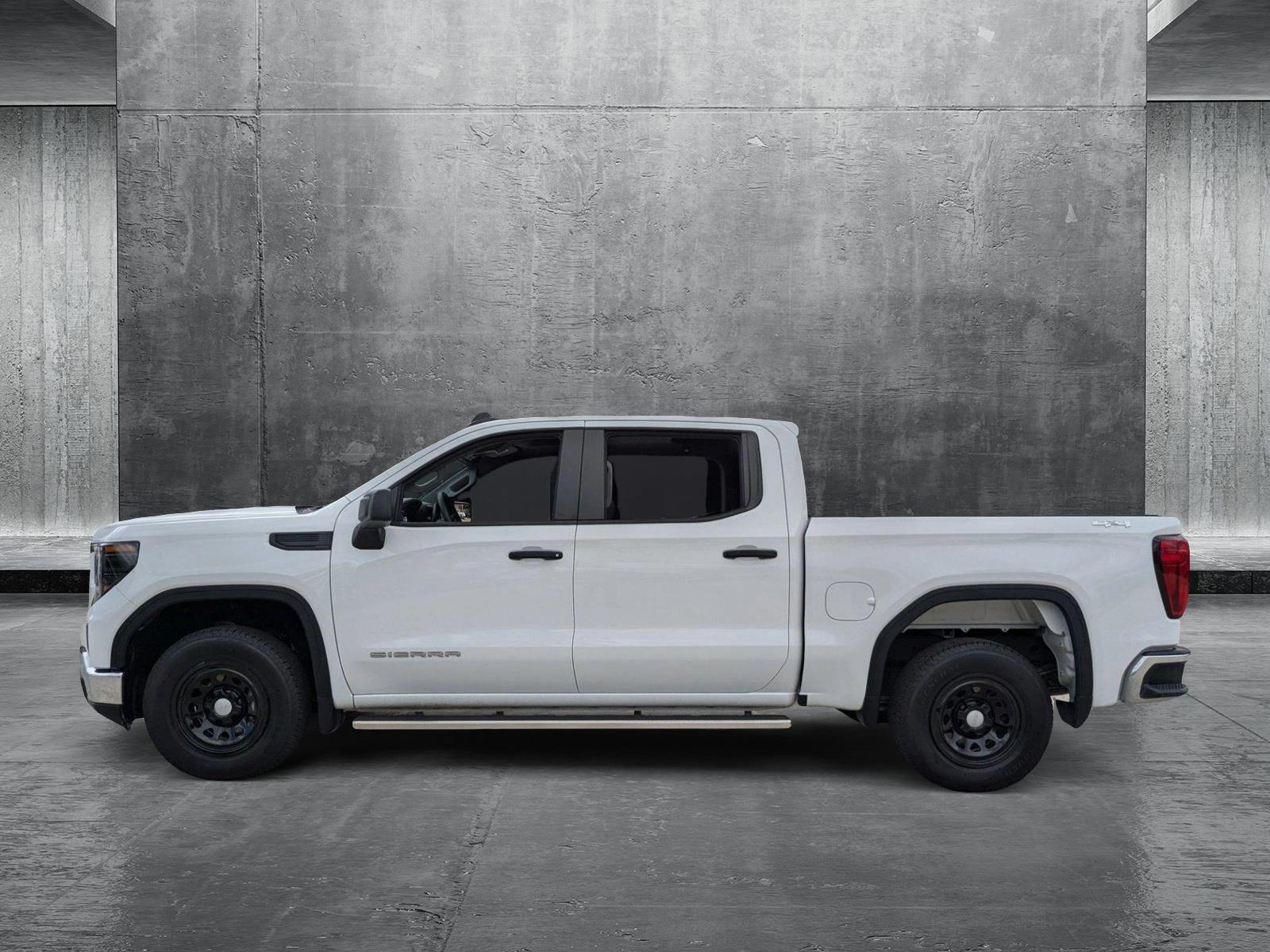 2024 GMC Sierra 1500 Vehicle Photo in ORLANDO, FL 32812-3021