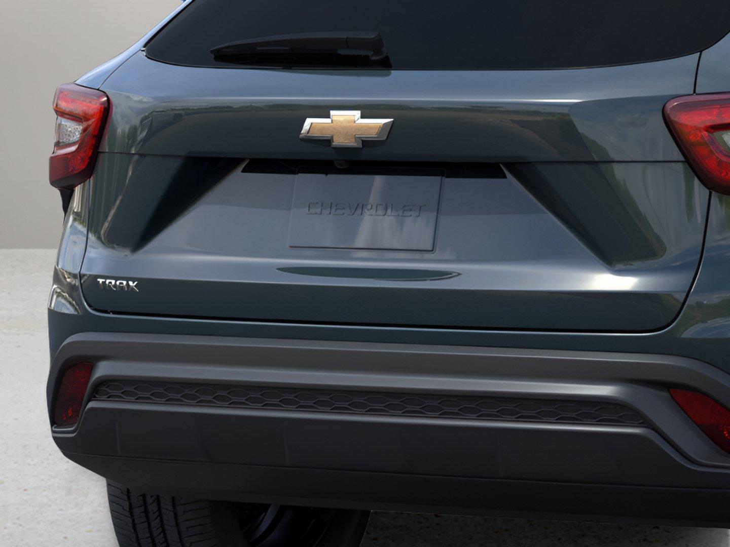 2025 Chevrolet Trax Vehicle Photo in GEORGETOWN, TX 78626-7508