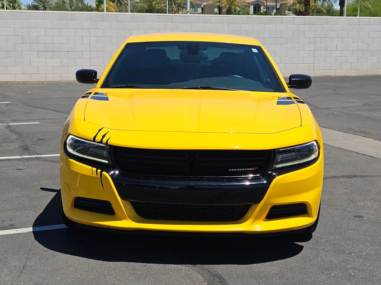 2017 Dodge Charger Vehicle Photo in GILBERT, AZ 85297-0446