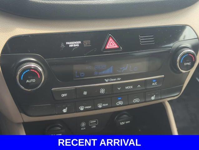 2018 Hyundai TUCSON Vehicle Photo in Merrillville, IN 46410