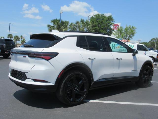 2025 Chevrolet Equinox EV Vehicle Photo in LEESBURG, FL 34788-4022
