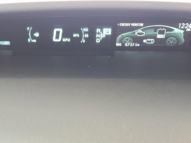 2014 Toyota Prius Vehicle Photo in Decatur, TX 76234
