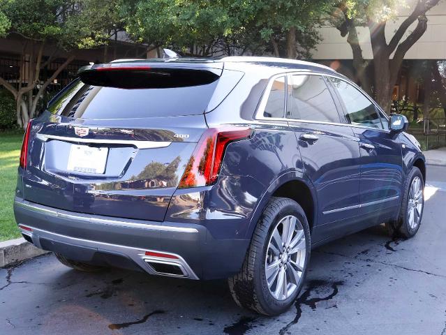 2025 Cadillac XT5 Vehicle Photo in Dallas, TX 75209