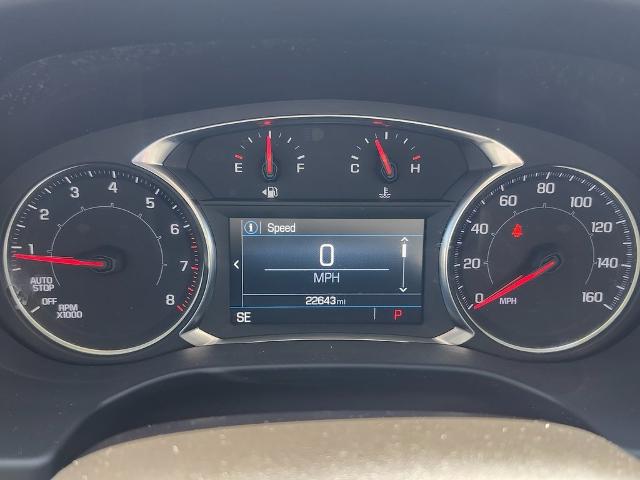 2023 GMC Acadia Vehicle Photo in GREEN BAY, WI 54304-5303