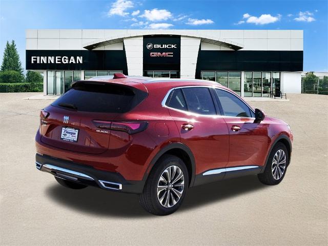 2025 Buick Envision Vehicle Photo in ROSENBERG, TX 77471-5675