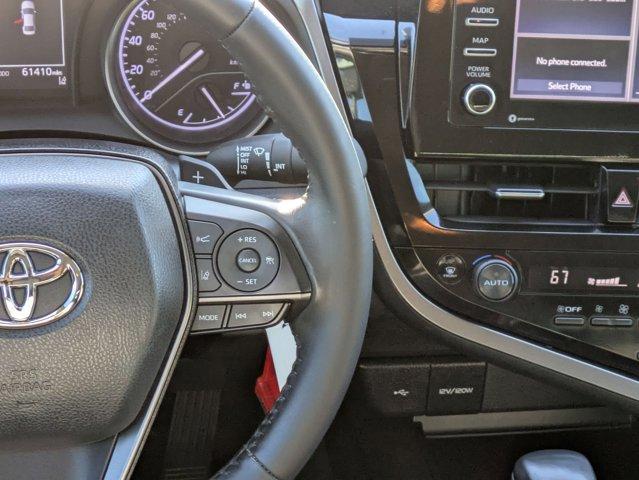 2022 Toyota Camry Vehicle Photo in SELMA, TX 78154-1460