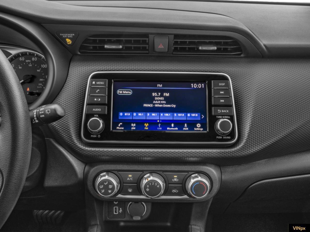 2025 Nissan Kicks Play Vehicle Photo in Albuquerque, NM 87110