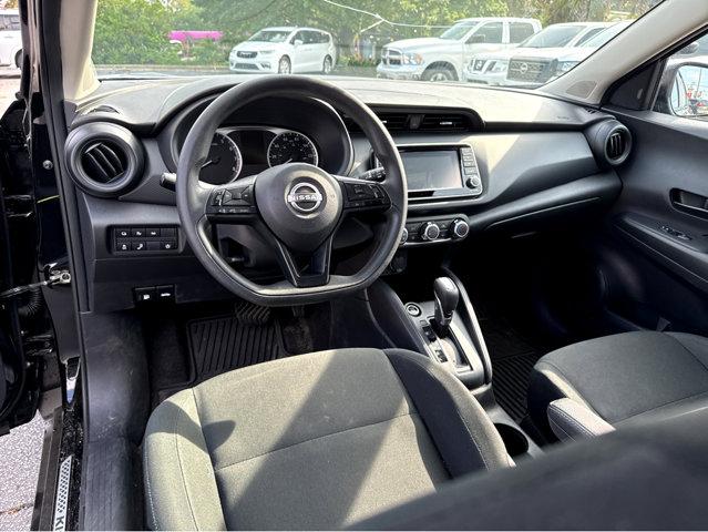 2024 Nissan Kicks Vehicle Photo in Savannah, GA 31419
