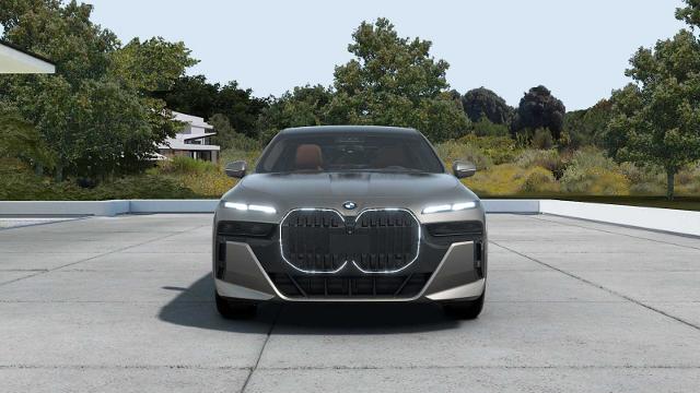 2025 BMW 760i xDrive Vehicle Photo in GRAPEVINE, TX 76051