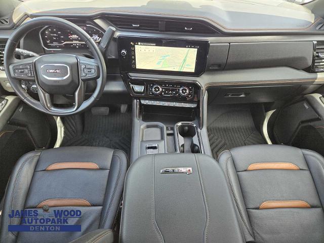 2024 GMC Sierra 2500 HD Vehicle Photo in DENTON, TX 76210-9321