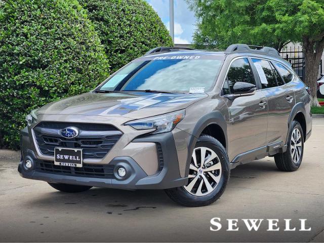 2023 Subaru Outback Vehicle Photo in DALLAS, TX 75209
