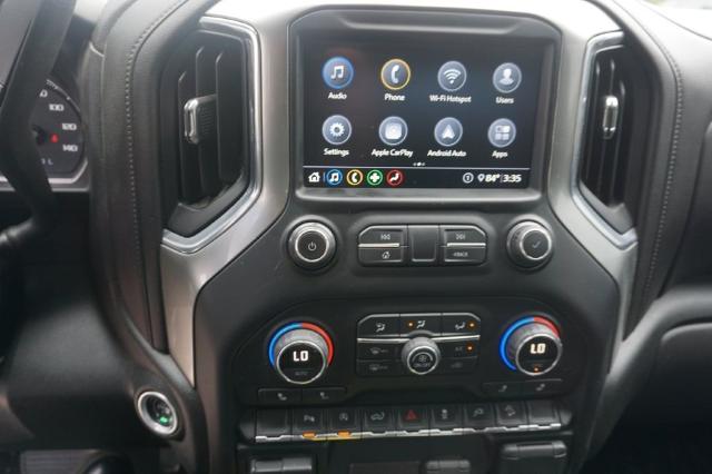 2020 Chevrolet Silverado 1500 Vehicle Photo in FAIRMONT, WV 26554-2318
