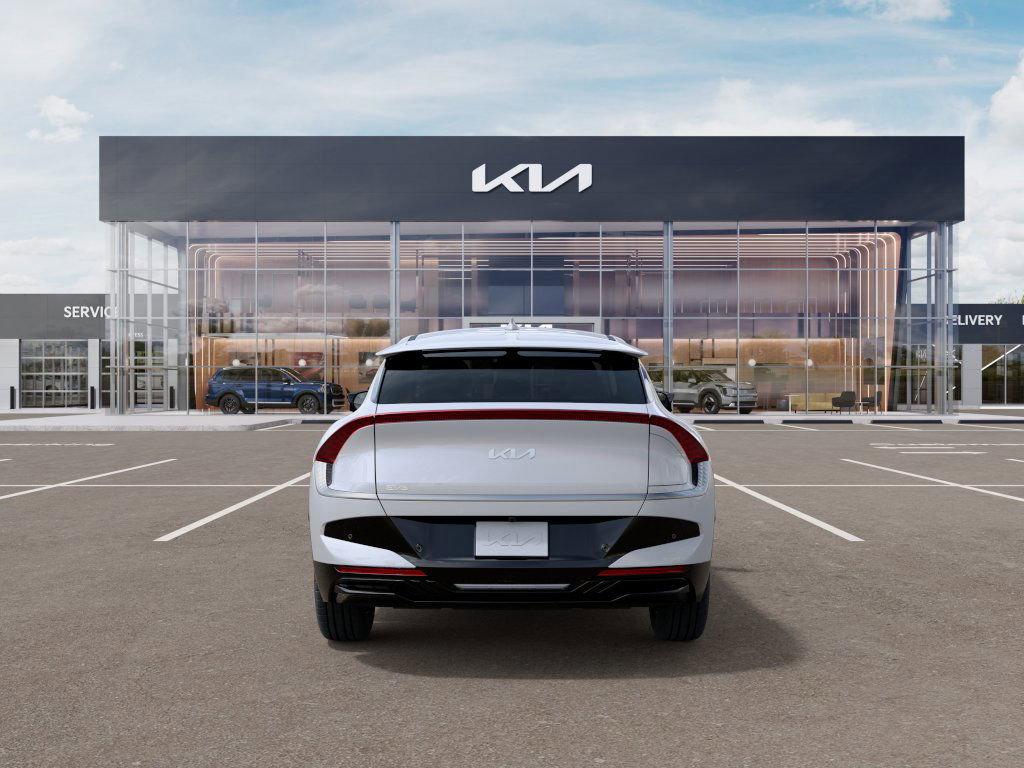 2025 Kia EV6 Vehicle Photo in Langhorne, PA 19047