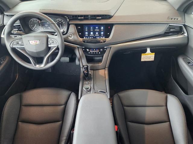 2025 Cadillac XT6 Vehicle Photo in HOUSTON, TX 77079