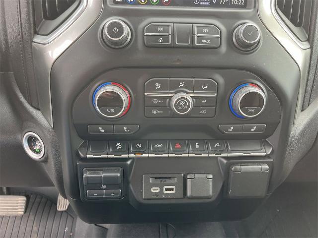 2021 Chevrolet Silverado 1500 Vehicle Photo in TULLY, NY 13159-3159