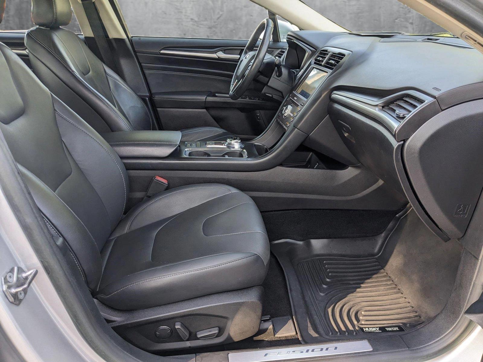 2018 Ford Fusion Hybrid Vehicle Photo in Sanford, FL 32771