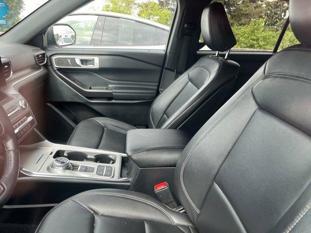 2020 Ford Explorer Vehicle Photo in PUYALLUP, WA 98371-4149