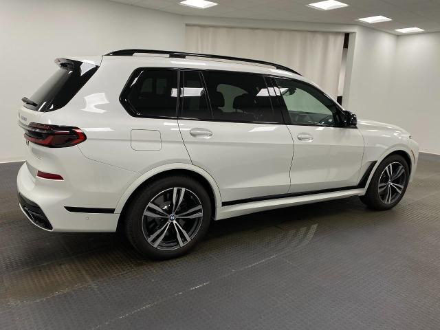 2025 BMW X7 M60i Vehicle Photo in Appleton, WI 54913
