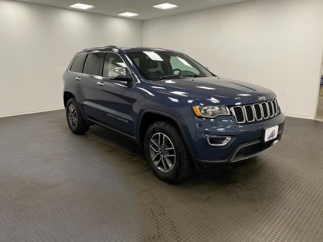 2019 Jeep Grand Cherokee Vehicle Photo in Appleton, WI 54913