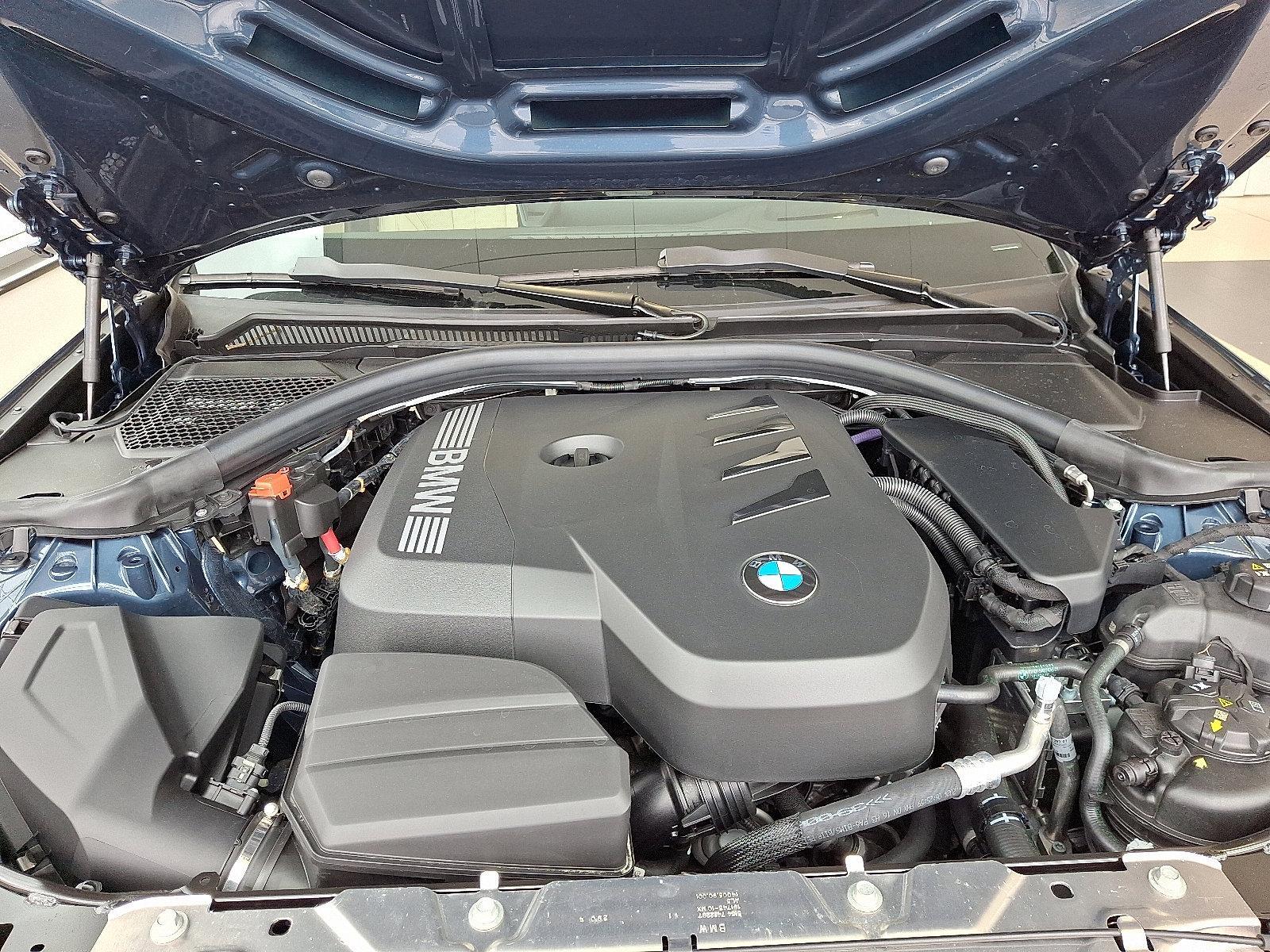 2025 BMW 330i xDrive Vehicle Photo in Lancaster, PA 17601