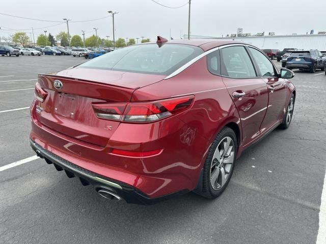 2020 Kia Optima Vehicle Photo in MANITOWOC, WI 54220-5838