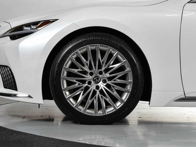 2024 Lexus LS 500 Vehicle Photo in DALLAS, TX 75235