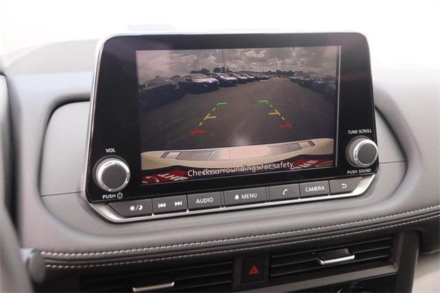 2025 Nissan Rogue Vehicle Photo in Hazelwood, MO 63042