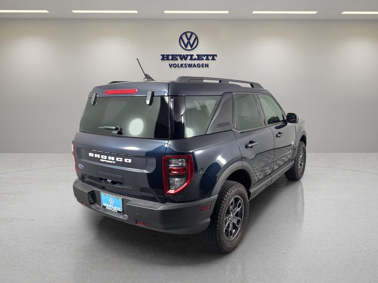 2022 Ford Bronco Sport Vehicle Photo in Georgetown, TX 78626
