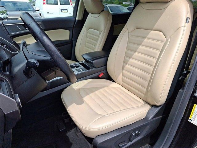 2022 Ford Edge Vehicle Photo in LANCASTER, PA 17601-0000