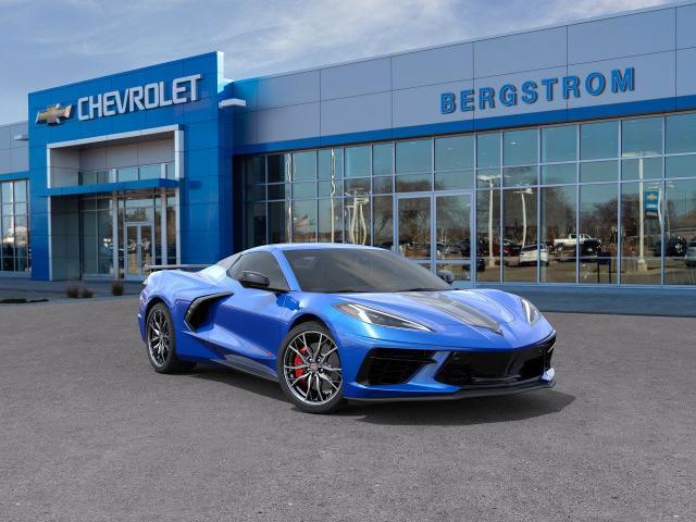 2025 Chevrolet Corvette Stingray Vehicle Photo in OSHKOSH, WI 54904-7811