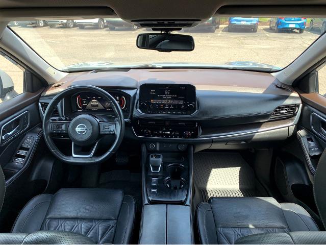 2021 Nissan Rogue Vehicle Photo in BEAUFORT, SC 29906-4218