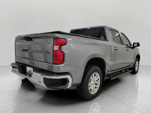 2020 Chevrolet Silverado 1500 Vehicle Photo in APPLETON, WI 54914-4656