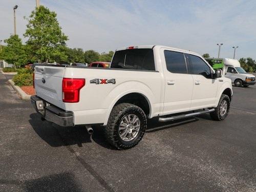 2020 Ford F-150 Vehicle Photo in HOMOSASSA, FL 34448-1461