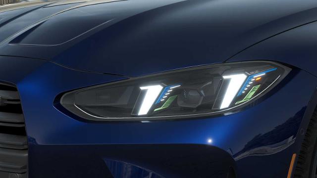 2025 BMW M3 Vehicle Photo in GRAPEVINE, TX 76051
