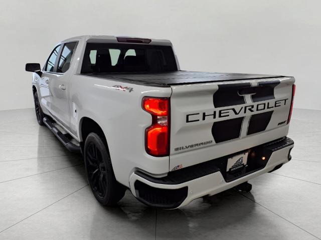 2021 Chevrolet Silverado 1500 Vehicle Photo in Oshkosh, WI 54904