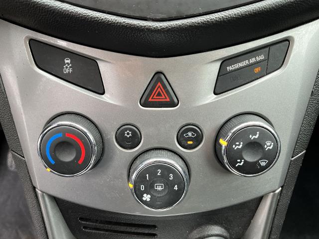 2016 Chevrolet Trax Vehicle Photo in PITTSBURGH, PA 15226-1209
