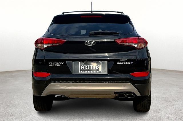 2017 Hyundai TUCSON Vehicle Photo in Houston, TX 77007