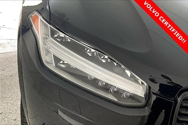 2023 Volvo XC90 Recharge Plug-In Hybrid Vehicle Photo in Grapevine, TX 76051