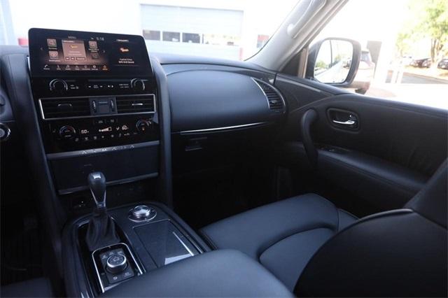 2024 Nissan Armada Vehicle Photo in Hazelwood, MO 63042