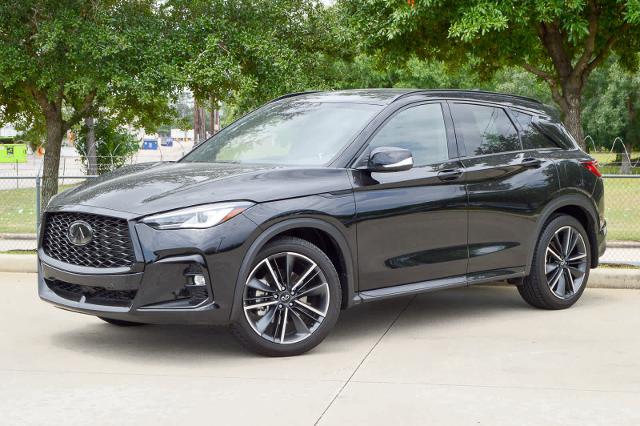 2024 INFINITI QX50 Vehicle Photo in Houston, TX 77090
