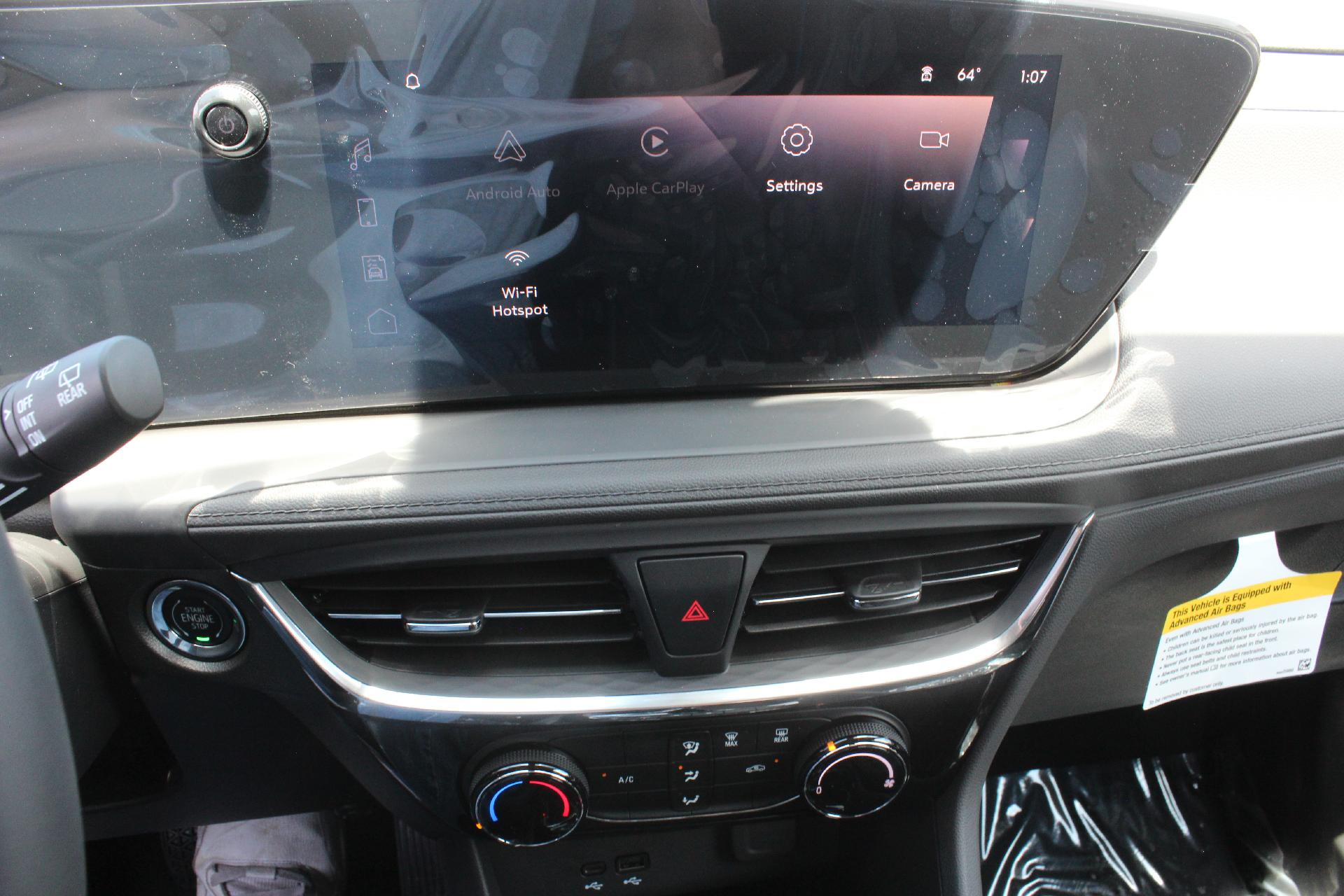 2025 Buick Encore GX Vehicle Photo in AURORA, CO 80012-4011