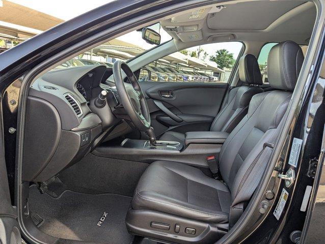 2016 Acura RDX Vehicle Photo in San Antonio, TX 78230